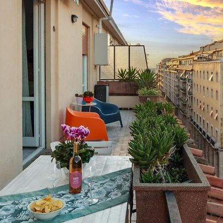 ליבורנו Grande 155 Guest House Tuscany מראה חיצוני תמונה